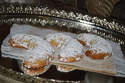 Vanillekipferl, extramürb 10