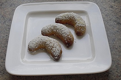 Vanillekipferl, extramürb 35