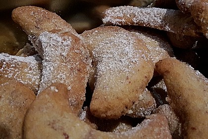 Vanillekipferl, extramürb 21