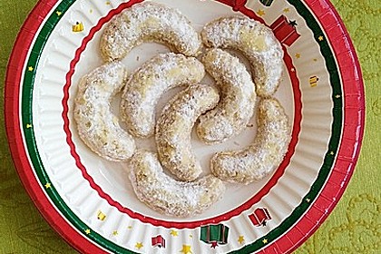 Vanillekipferl, extramürb 33