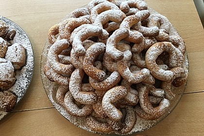 Vanillekipferl, extramürb 43