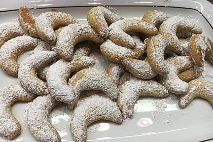 Vanillekipferl, extramürb 34