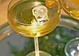 Karibischer Champagner