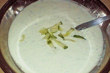 Tzatziki 9