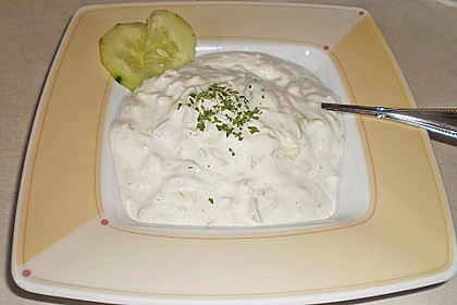 Tzatziki