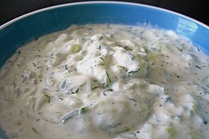 Tzatziki 7