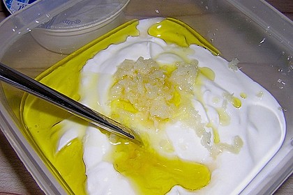 Tzatziki 30