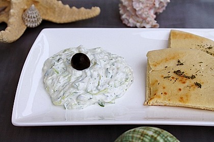 Tzatziki 4