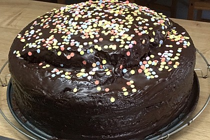 Schokokuchen 26