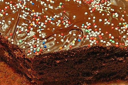 Schokokuchen 12