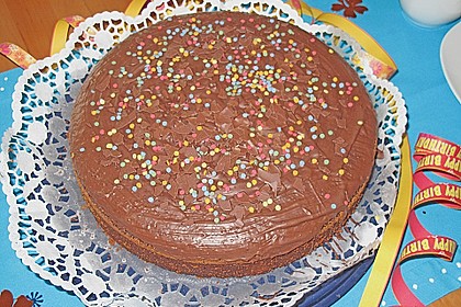 Schokokuchen 8