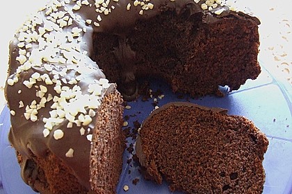 Schokokuchen 1