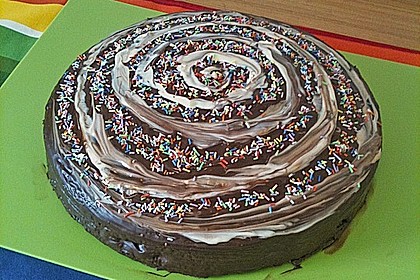 Schokokuchen 9