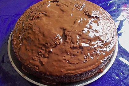 Schokokuchen 25