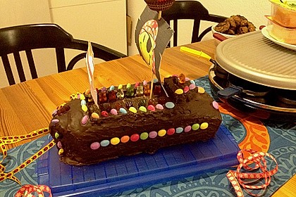 Schokokuchen 3
