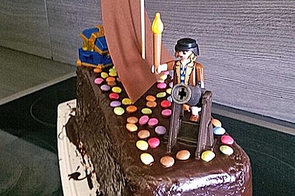 Schokokuchen 11