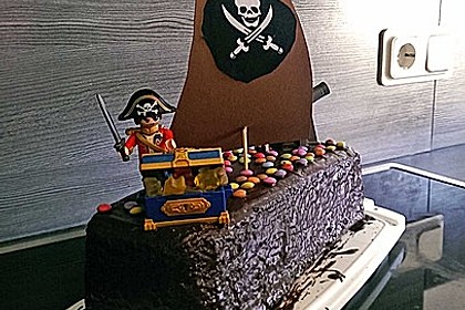 Schokokuchen 5