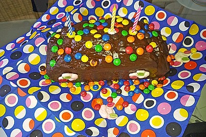 Schokokuchen 19