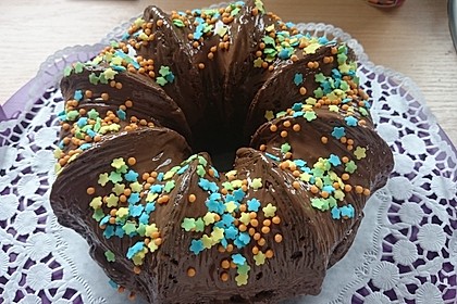 Schokokuchen 4