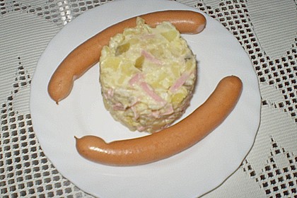 Kartoffelsalat 5
