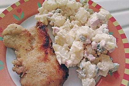 Kartoffelsalat 7