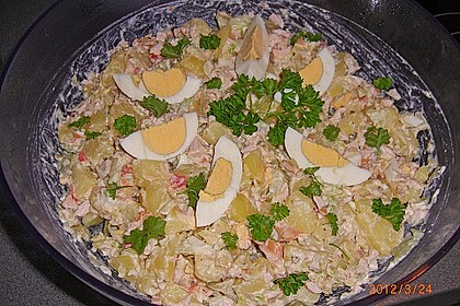 Kartoffelsalat 4