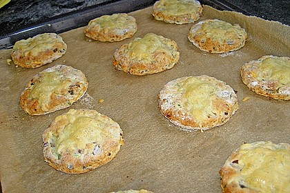 Gem&uuml;sescones 3