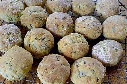Gem&uuml;sescones 5