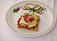 Salami - Toast