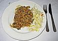 Champignon Toast
