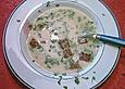 Brotsuppe Hessische Art