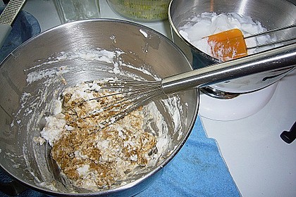 Arabischer Mandelkuchen 3
