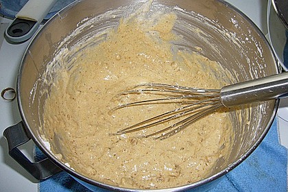 Arabischer Mandelkuchen 4