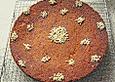 Arabischer Mandelkuchen
