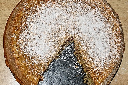 Arabischer Mandelkuchen 6
