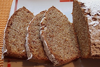Arabischer Mandelkuchen 10