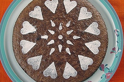 Arabischer Mandelkuchen 2