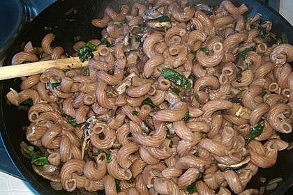 Bärlauch - Spaghetti 13