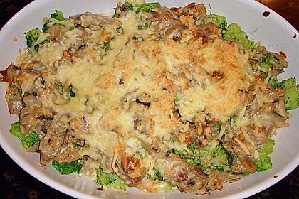 &Uuml;berbackene Putenschnitzel 2