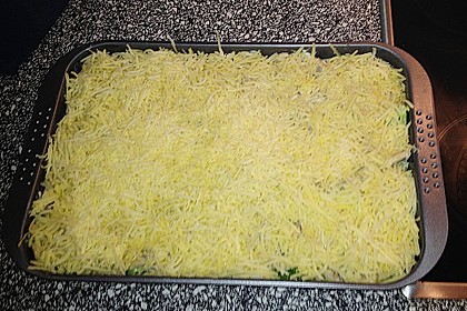 &Uuml;berbackene Putenschnitzel 6