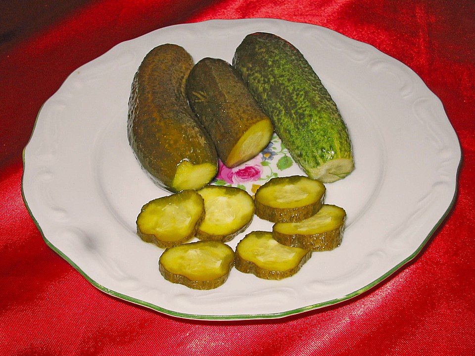 Salzgurken