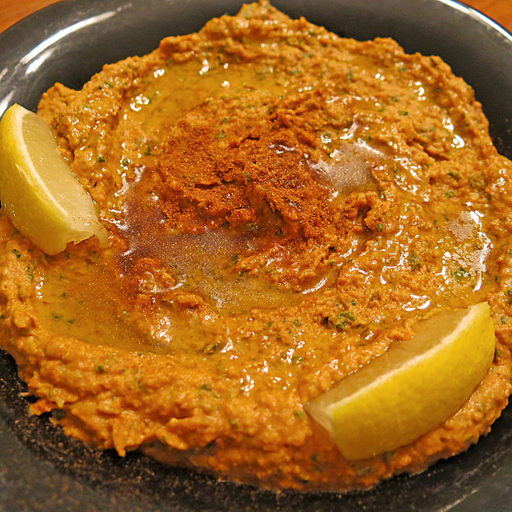 Hummus mit getrockneten Tomaten (Rezept mit Bild) | Chefkoch.de