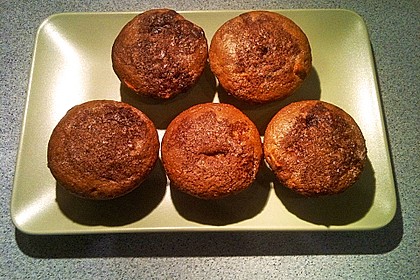 Apfel-Zimt Muffins 7