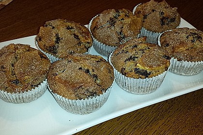 Apfel-Zimt Muffins 2
