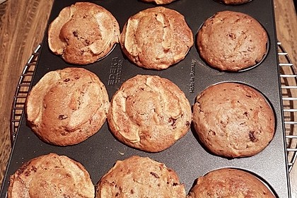 Apfel-Zimt Muffins 6