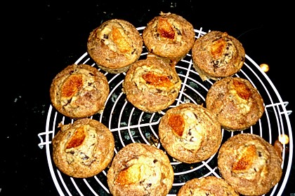 Apfel-Zimt Muffins 8