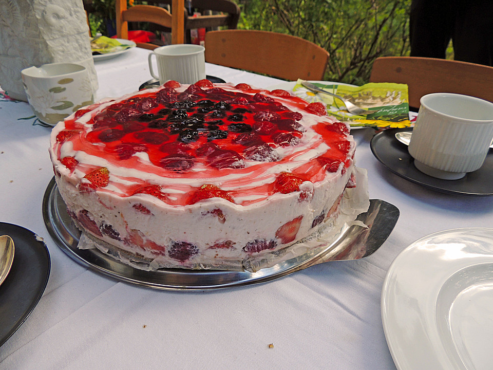 Joghurt Beeren Torte Rezepte Suchen Joghurt Beeren Torte Rezepte Suchen