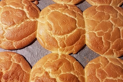 Low Carb Burgerbrötchen 'Oopsies' 61