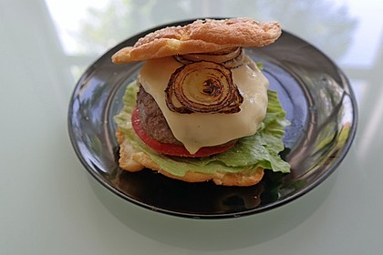 Low Carb Burgerbrötchen 'Oopsies' 81