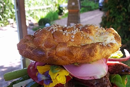 Low Carb Burgerbrötchen 'Oopsies' 80